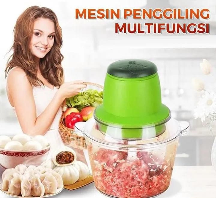 Multi-Function Universal Food King