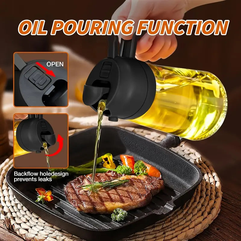 2 in 1 oil dispenser