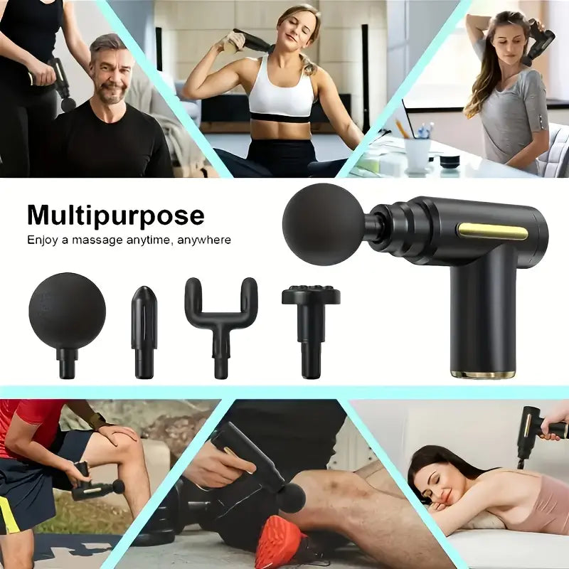 Muscle Massage Gun