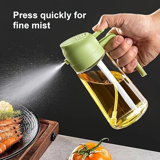 2 in 1 oil dispenser