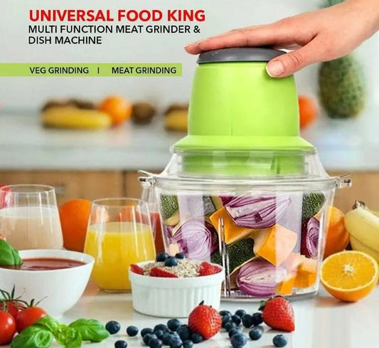 Multi-Function Universal Food King