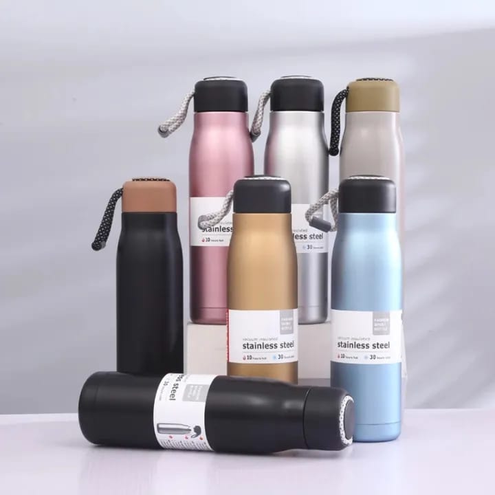 Thermal Water Bottle Keep Cold and Hot Water Bottle Thermos