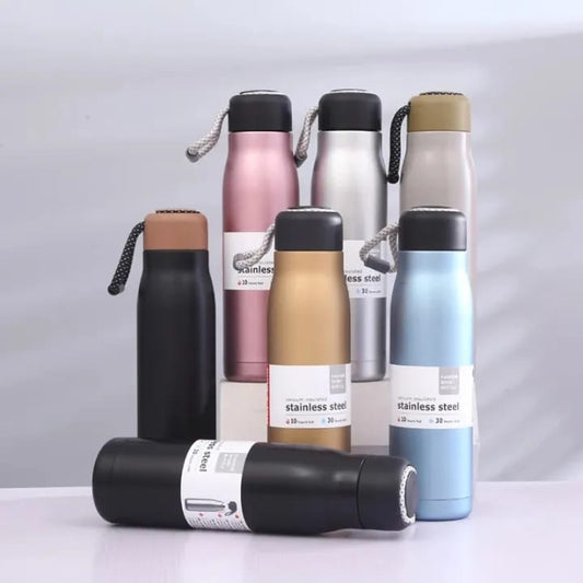 Thermal Water Bottle Keep Cold and Hot Water Bottle Thermos